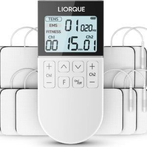 LIORQUE Electroestimulador Muscular